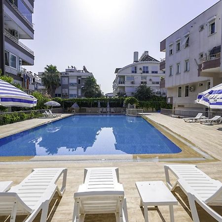 Vibrant Flat With Lovely Balcony In Muratpasa Αττάλεια Εξωτερικό φωτογραφία