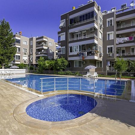 Vibrant Flat With Lovely Balcony In Muratpasa Αττάλεια Εξωτερικό φωτογραφία