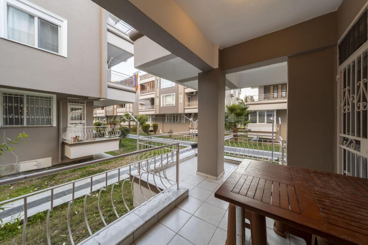 Vibrant Flat With Lovely Balcony In Muratpasa Αττάλεια Εξωτερικό φωτογραφία