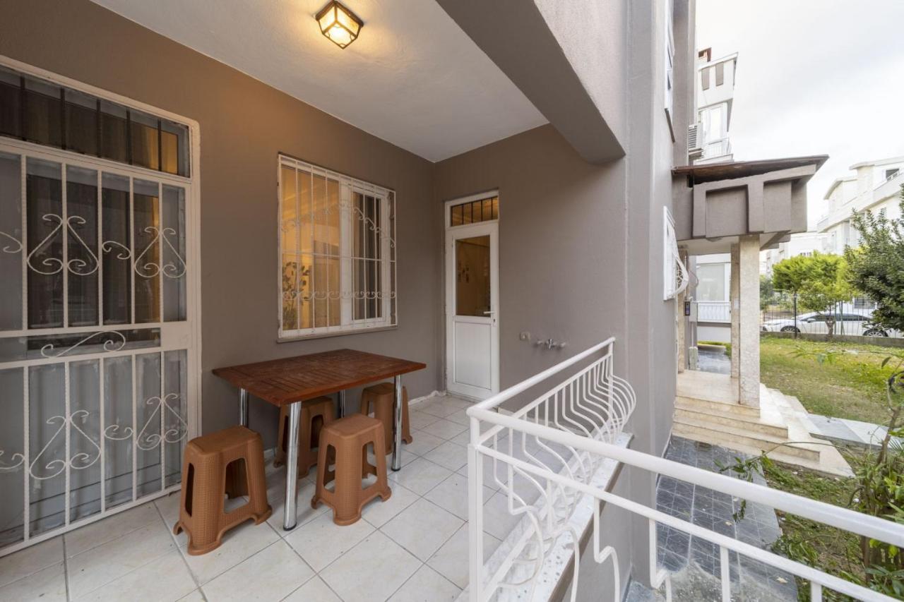 Vibrant Flat With Lovely Balcony In Muratpasa Αττάλεια Εξωτερικό φωτογραφία