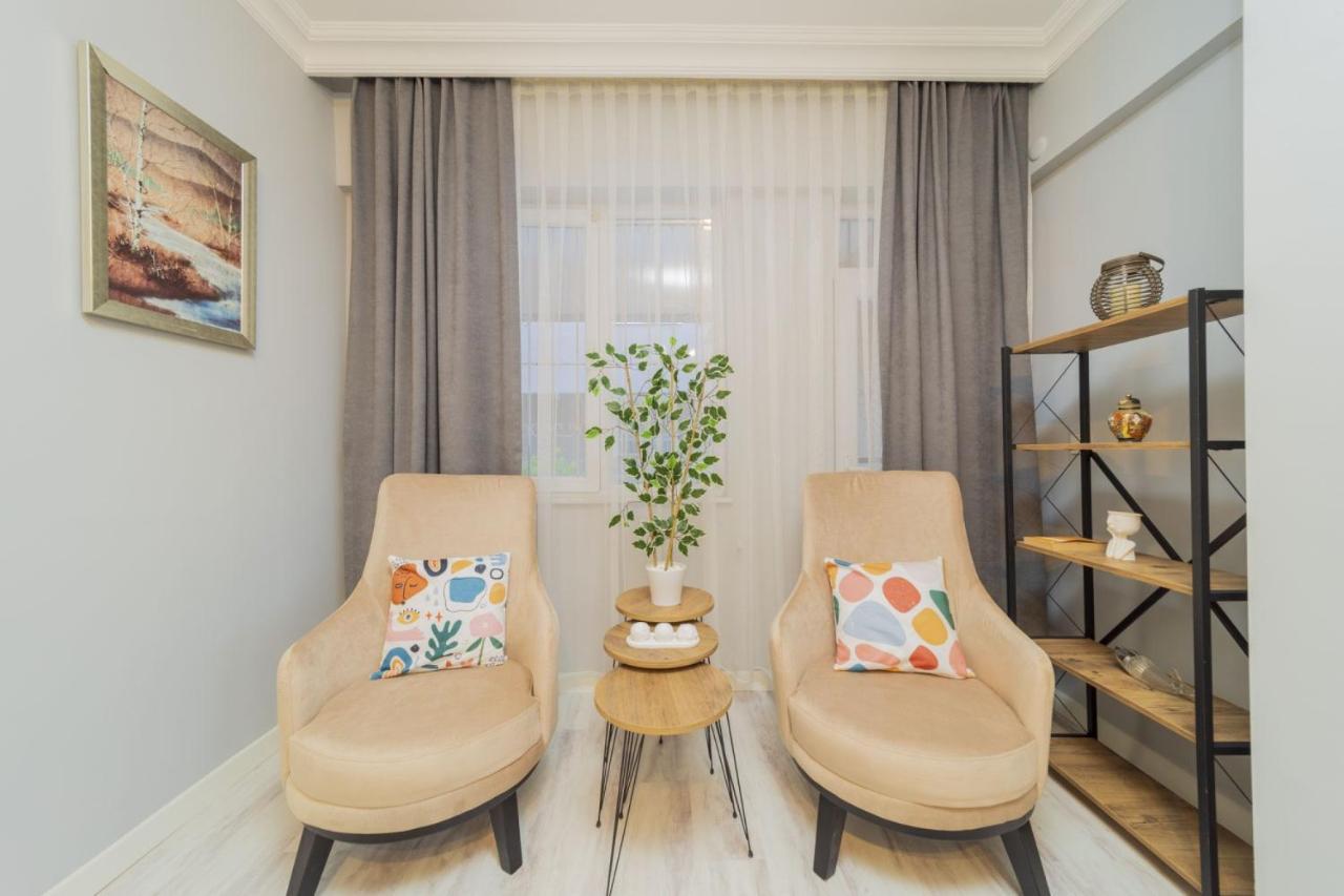 Vibrant Flat With Lovely Balcony In Muratpasa Αττάλεια Εξωτερικό φωτογραφία