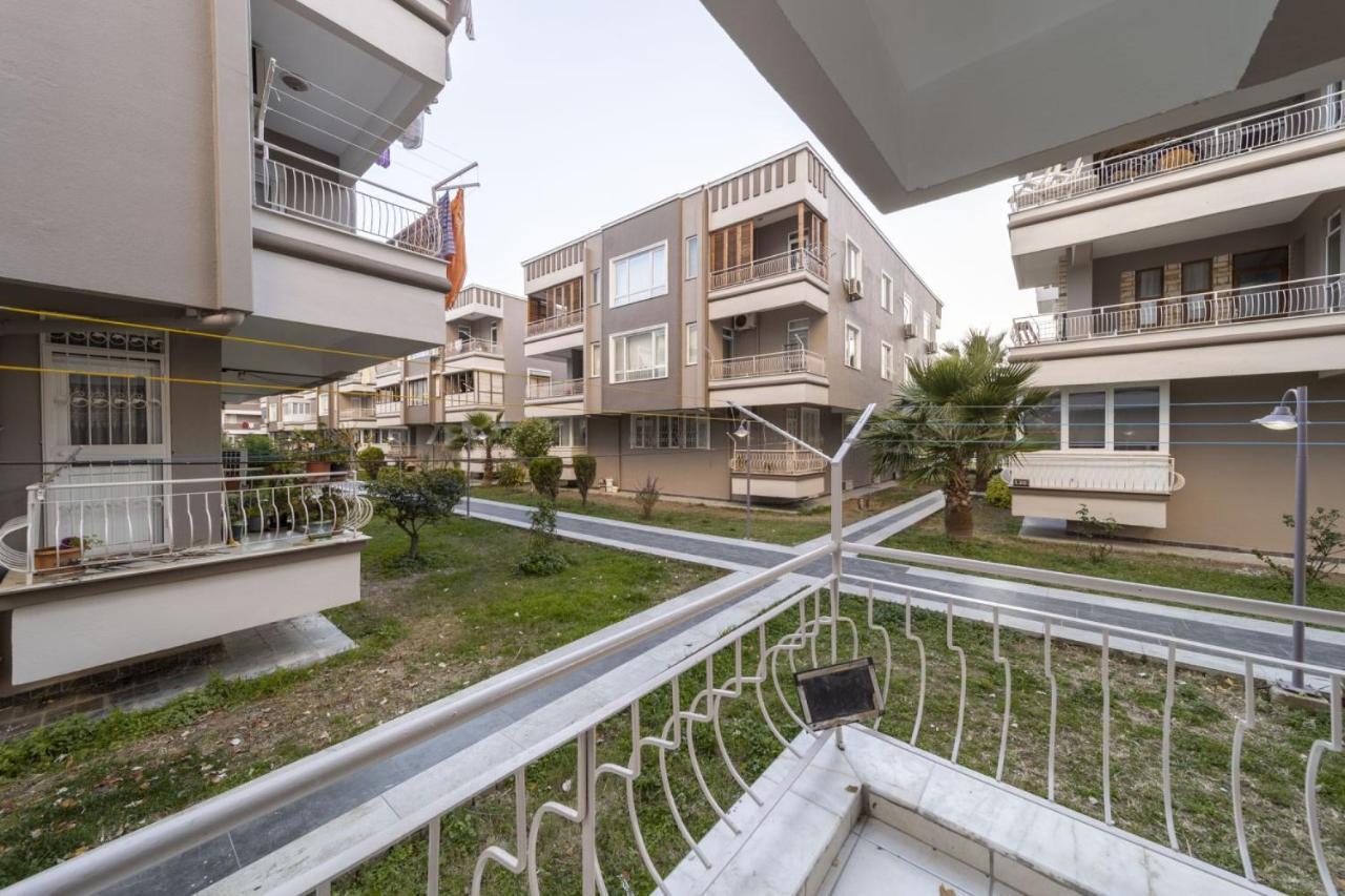 Vibrant Flat With Lovely Balcony In Muratpasa Αττάλεια Εξωτερικό φωτογραφία