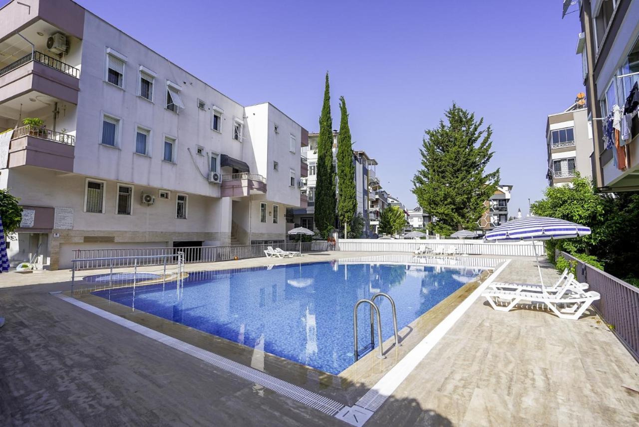 Vibrant Flat With Lovely Balcony In Muratpasa Αττάλεια Εξωτερικό φωτογραφία