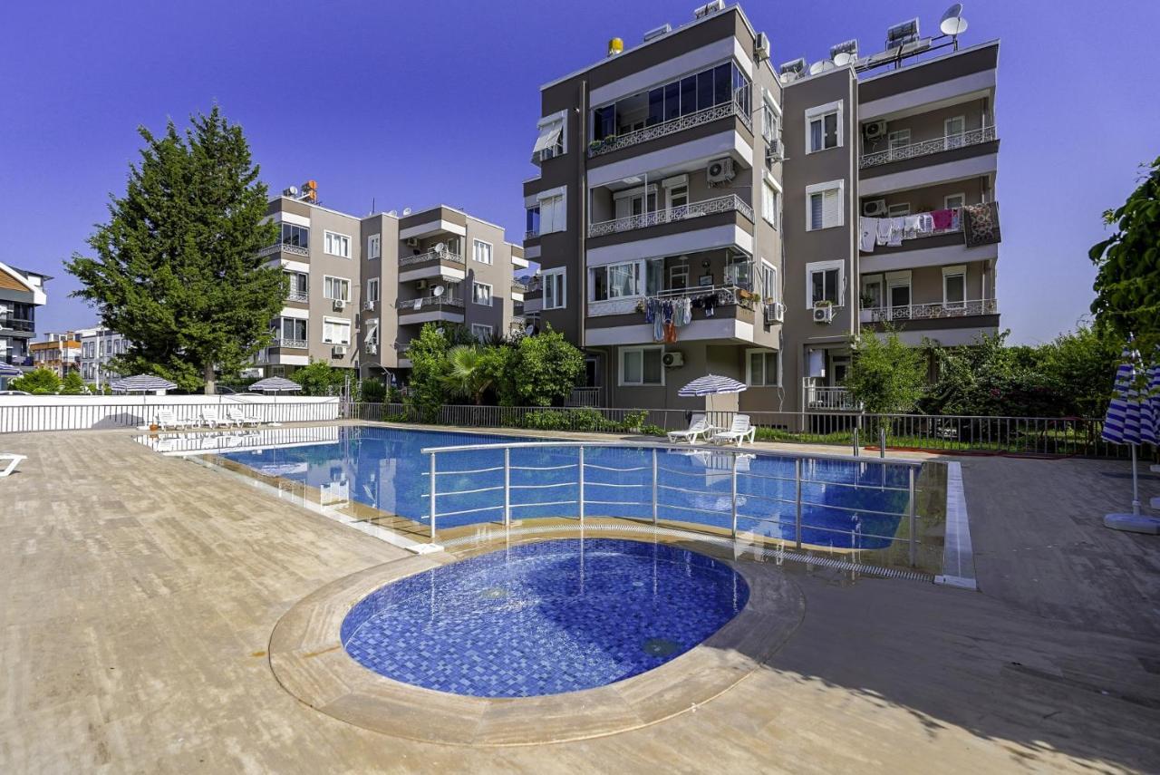 Vibrant Flat With Lovely Balcony In Muratpasa Αττάλεια Εξωτερικό φωτογραφία