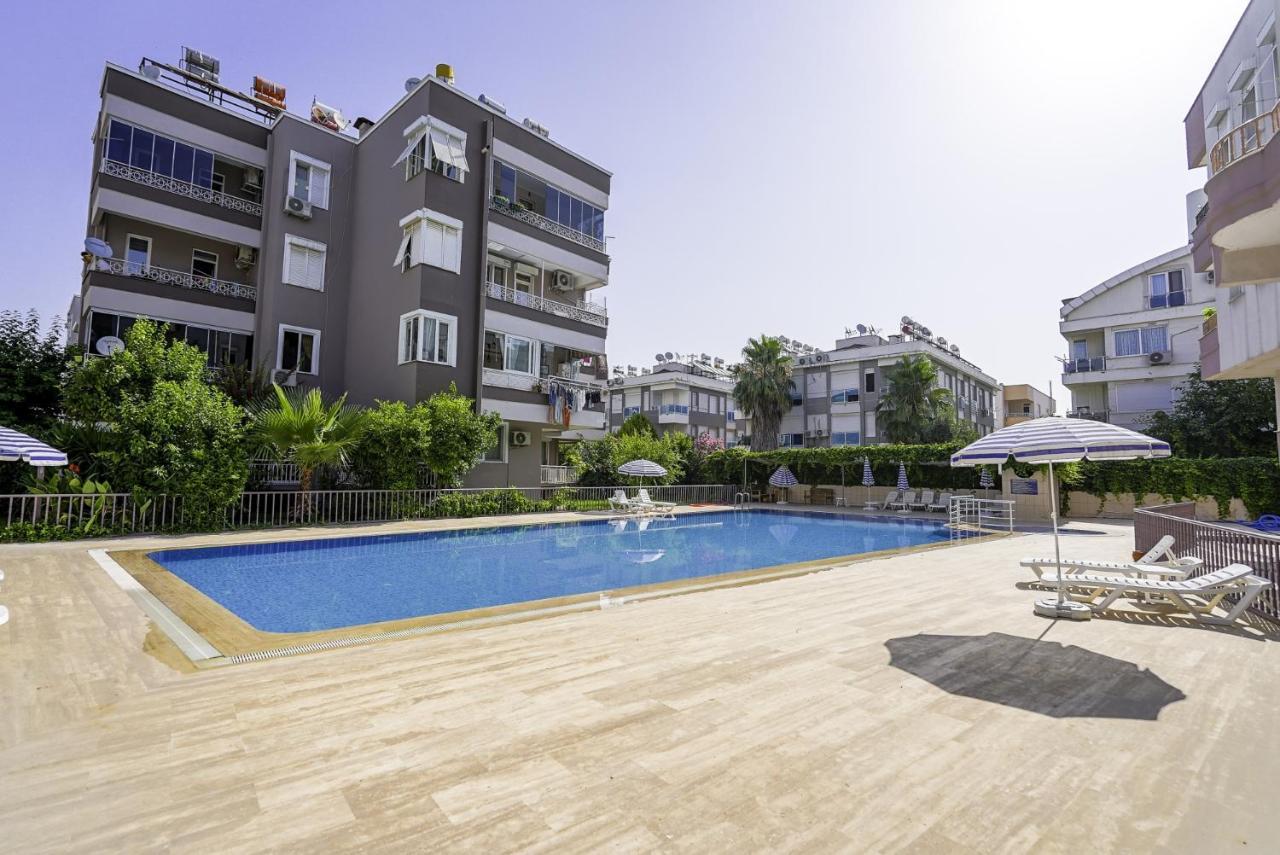 Vibrant Flat With Lovely Balcony In Muratpasa Αττάλεια Εξωτερικό φωτογραφία